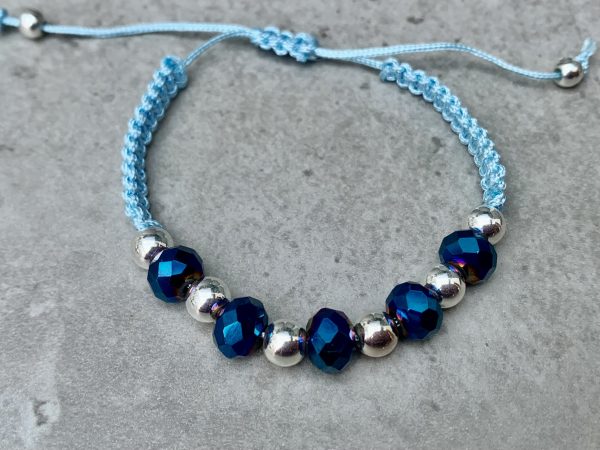Lucy Macrame Bracelet