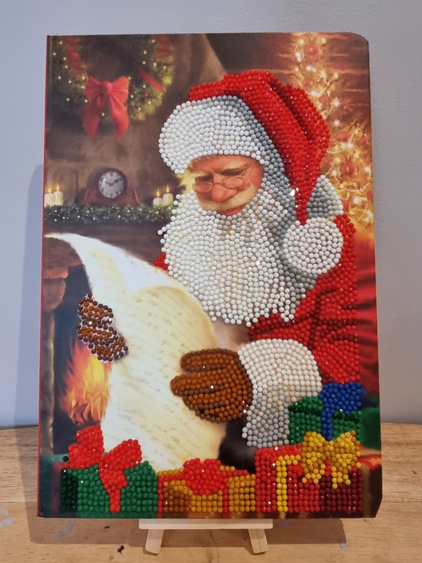 26 x 18 Crystal Art Notebooks - Image 13