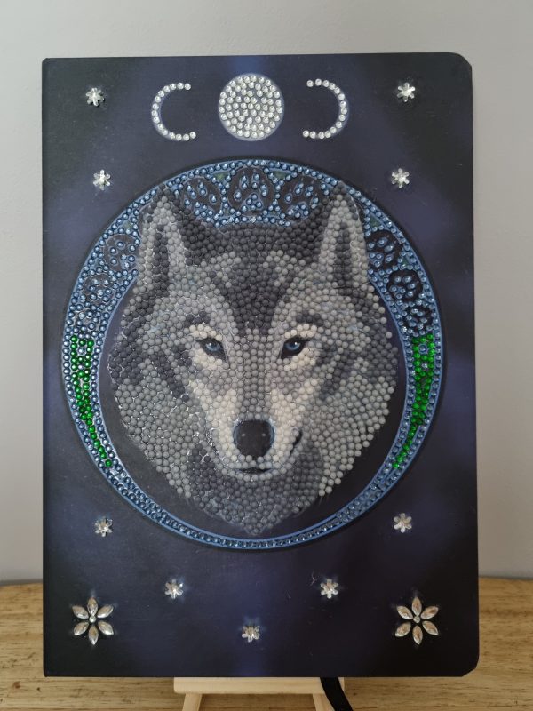 26 x 18 Crystal Art Notebooks - Image 19