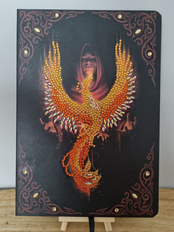 26 x 18 Crystal Art Notebooks - Image 18
