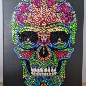 26 x 18 Crystal Art Notebooks