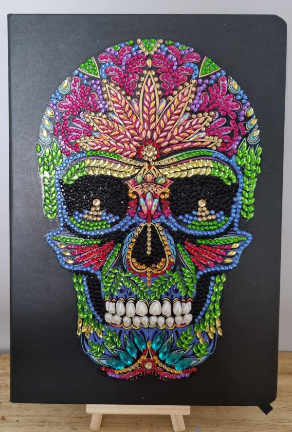 26 x 18 Crystal Art Notebooks