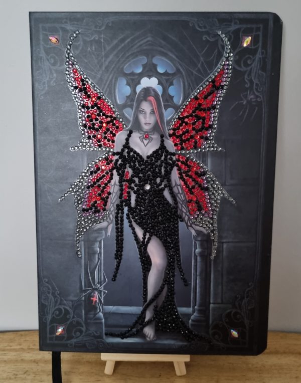 26 x 18 Crystal Art Notebooks - Image 9