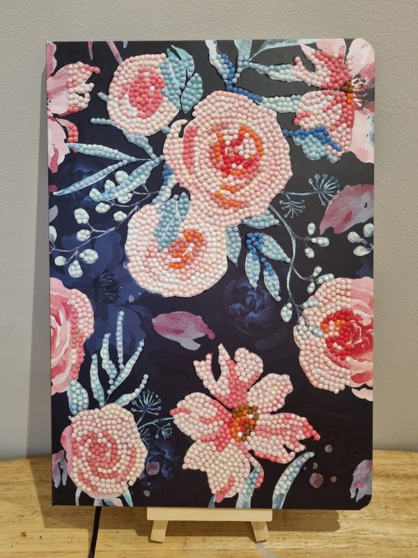 26 x 18 Crystal Art Notebooks - Image 8