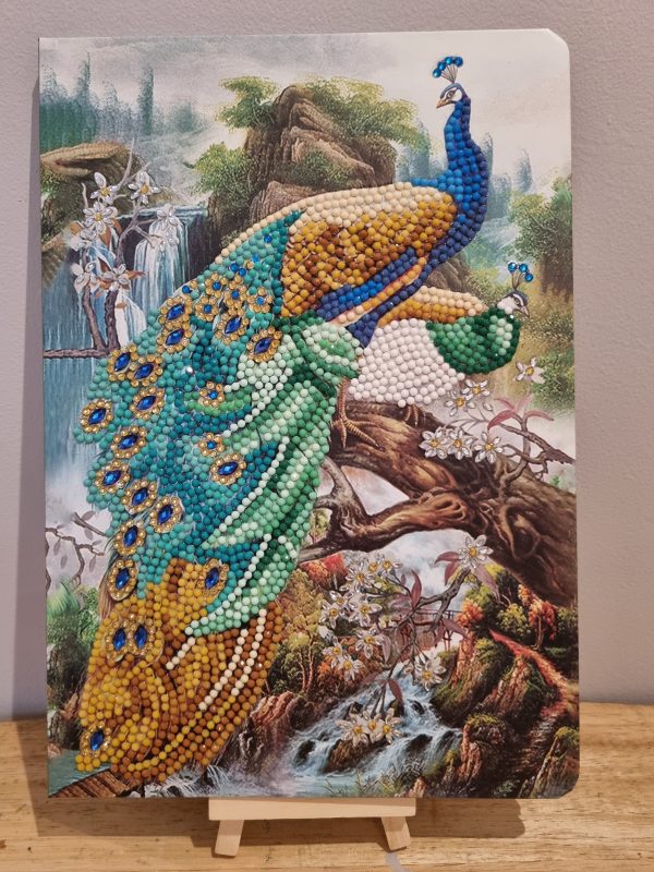 26 x 18 Crystal Art Notebooks - Image 7