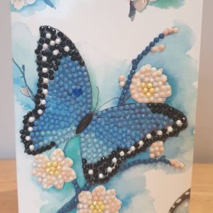 10 x 15 Crystal Art Cards
