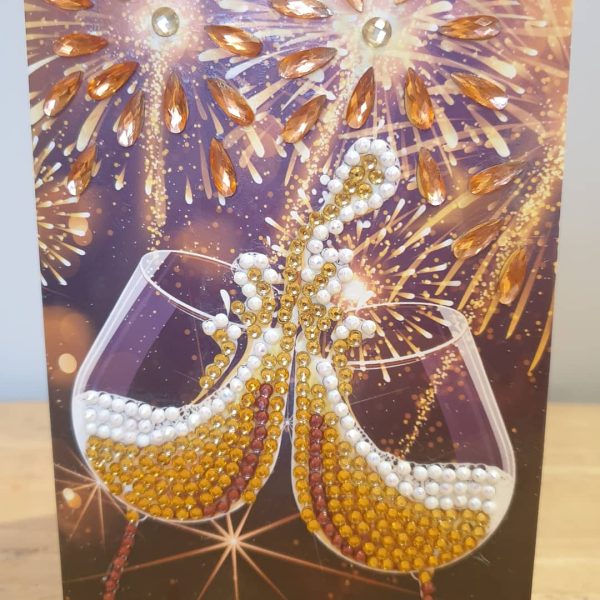 10 x 15 Crystal Art Cards - Image 2