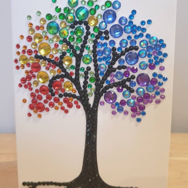 10 x 15 Crystal Art Cards - Image 3