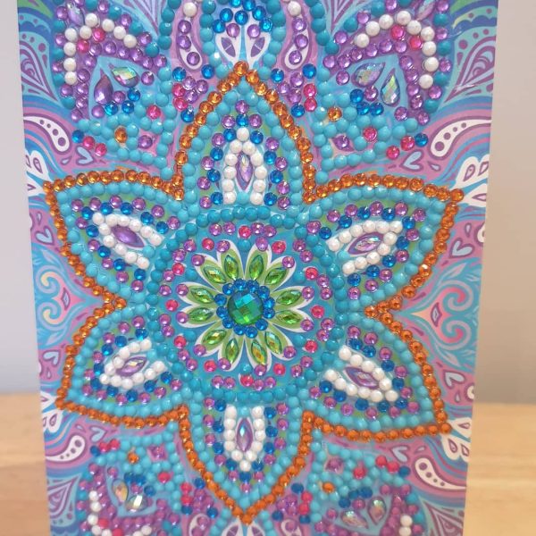 10 x 15 Crystal Art Cards - Image 4