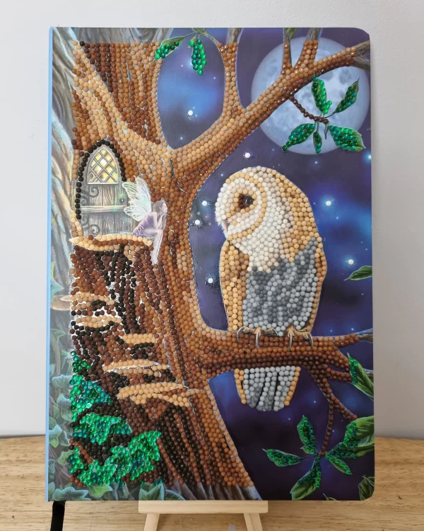 26 x 18 Crystal Art Notebooks - Image 3