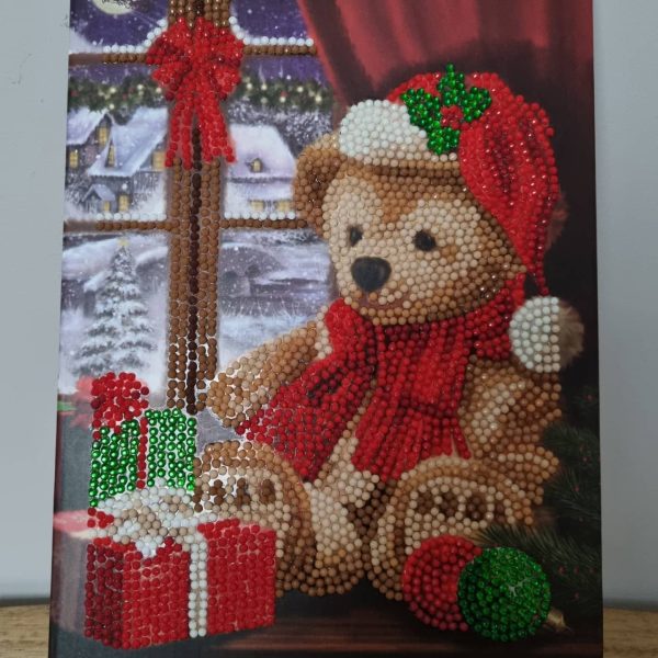 26 x 18 Crystal Art Notebooks - Image 12