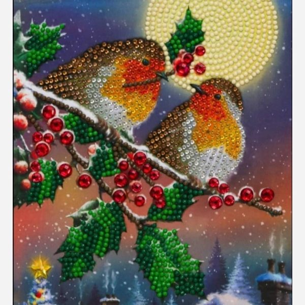 26 x 18 Crystal Art Notebooks - Image 11