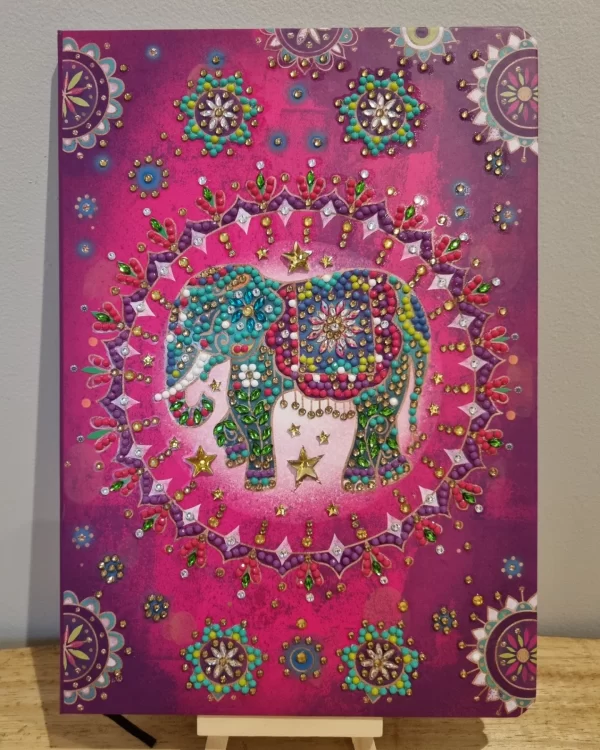 26 x 18 Crystal Art Notebooks - Image 6