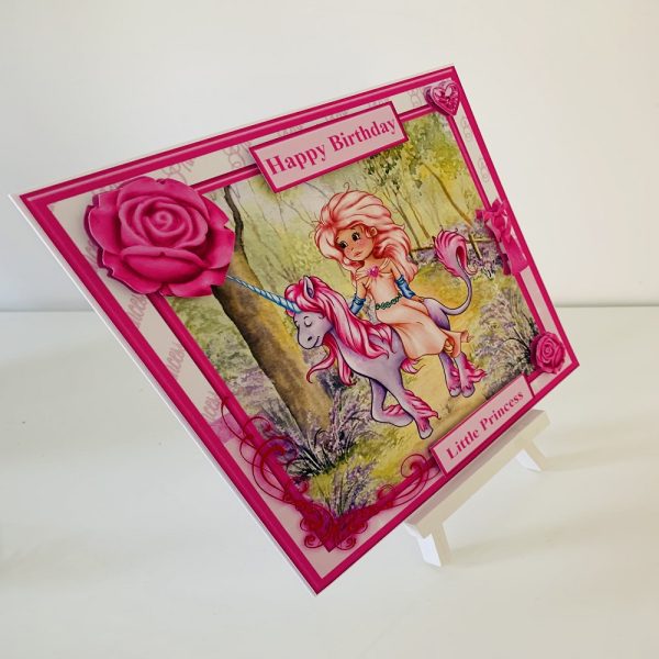 Handcrafted 3D Decoupage - Image 2