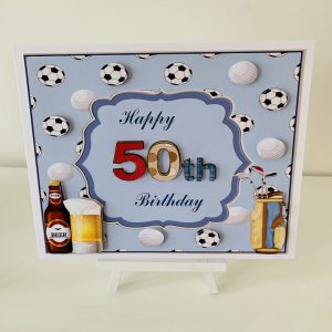 50th birthday