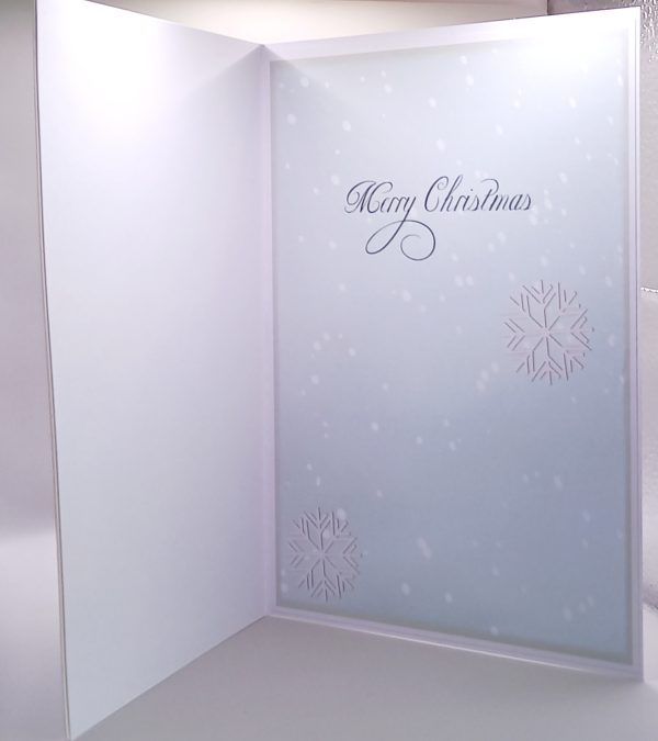 Beautiful Christmas tree Christmas card - Image 4