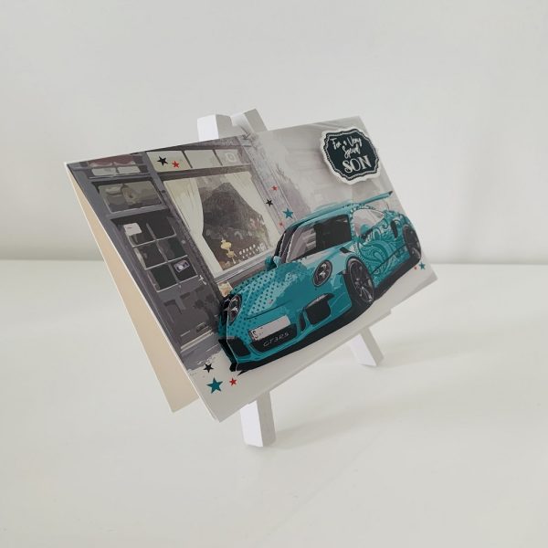 All Occasion Bundle of Handmade Greeting Cards 3D Decoupage - Image 2