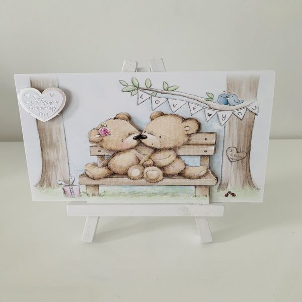 All Occasion Bundle of Handmade Greeting Cards 3D Decoupage - Image 5