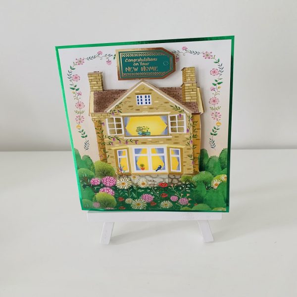 All Occasion Bundle of Handmade Greeting Cards 3D Decoupage - Image 3