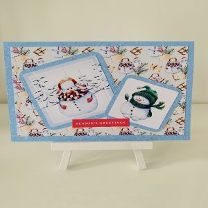 Snowmen Christmas Cards