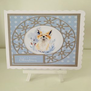 winter christmas cards