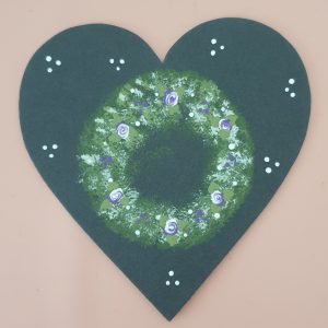 Folk Art Painting Course Beginners course Lesson 5 - Topiary