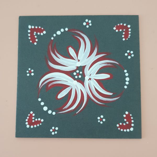 Folk Art Painting Course  Beginners course Lesson 1 - Hinderloopen