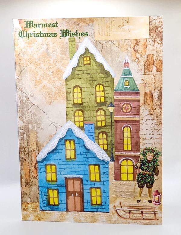 Christmas card