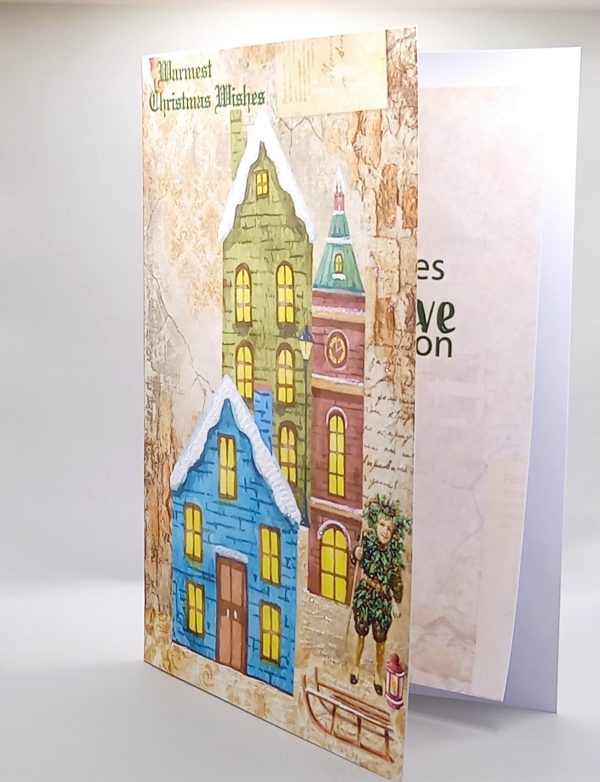 Christmas card - Image 2