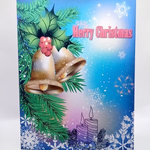 Stunning Christmas card