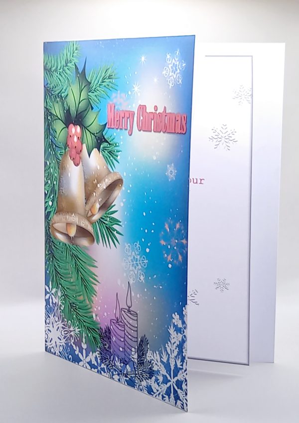 Stunning Christmas card - Image 2