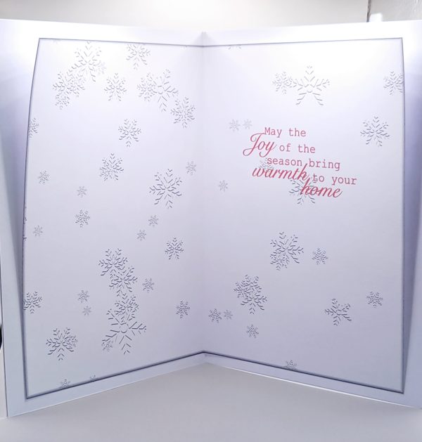 Stunning Christmas card - Image 3