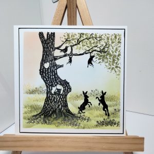 Full of Fun Card