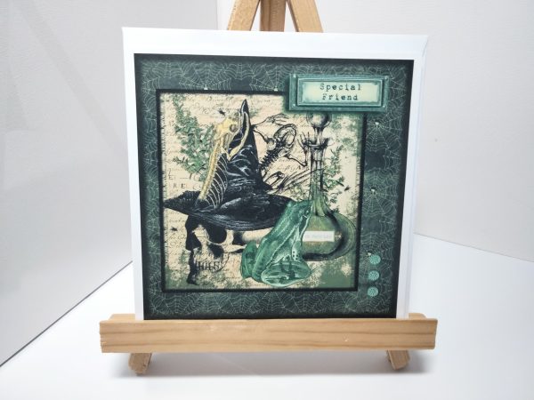 Special Friend Card