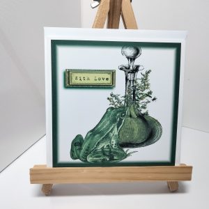 With Love Card