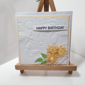 Happy Birthday Card