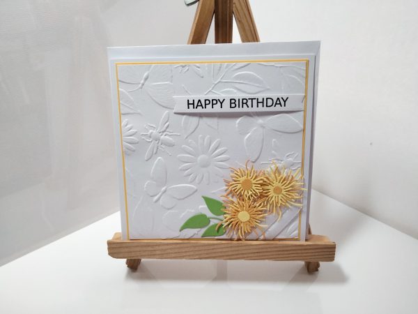 Happy Birthday Card