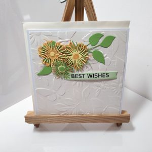 Best Wishes Card