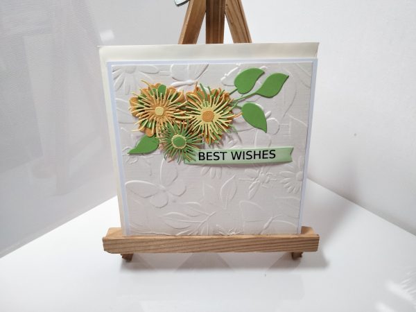 Best Wishes Card