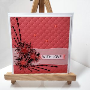 With Love Card
