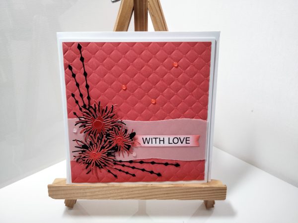 With Love Card