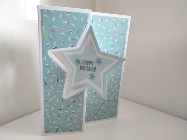 Happy Birthday Flip Card - Image 2