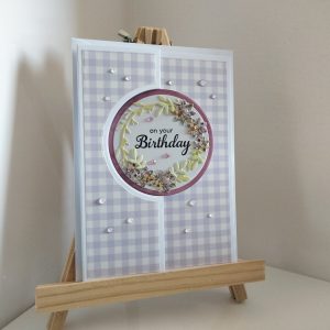 On Your Birthday Card (flip)