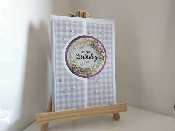 On Your Birthday Card (flip)