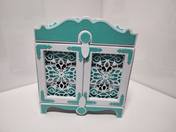 Handmade Dresser Gift Box