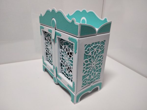 Handmade Dresser Gift Box - Image 4
