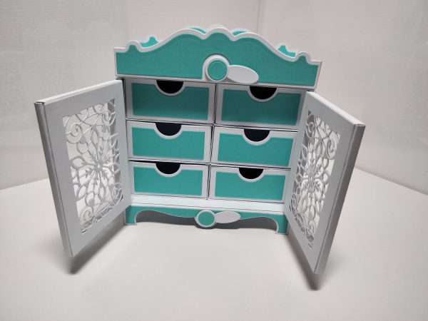 Handmade Dresser Gift Box - Image 3
