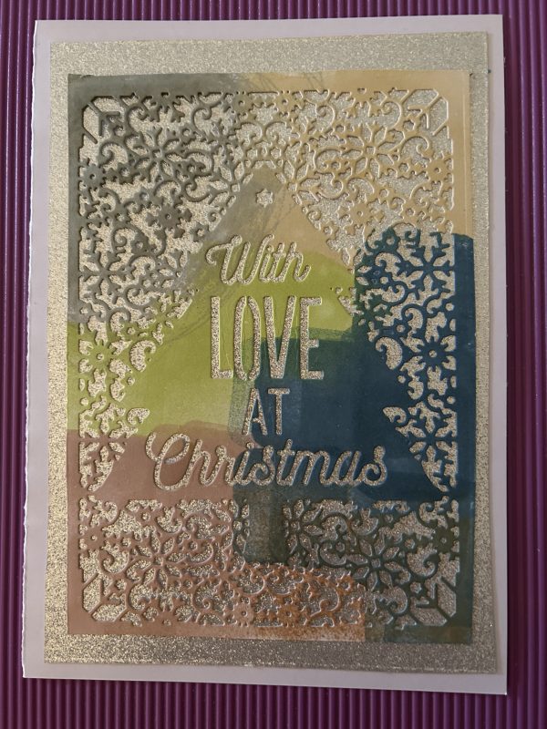 Christmas Card's                              