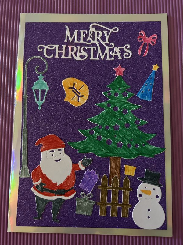 Christmas Cards                                
