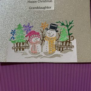 Christmas Card's